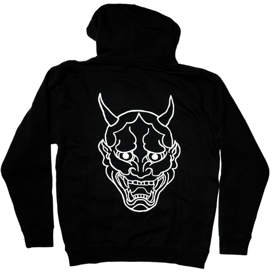 QC HEAVYWEIGHT HOODIE