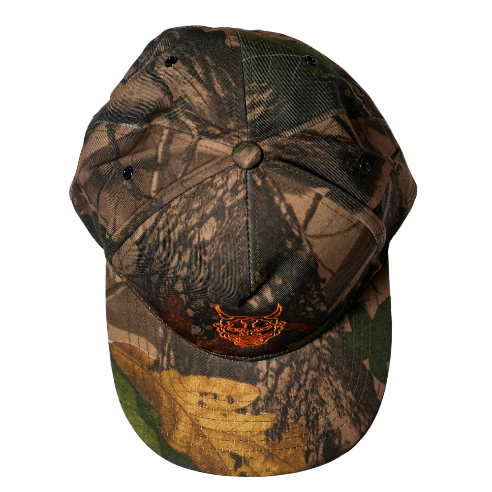 QC CAMO HAT
