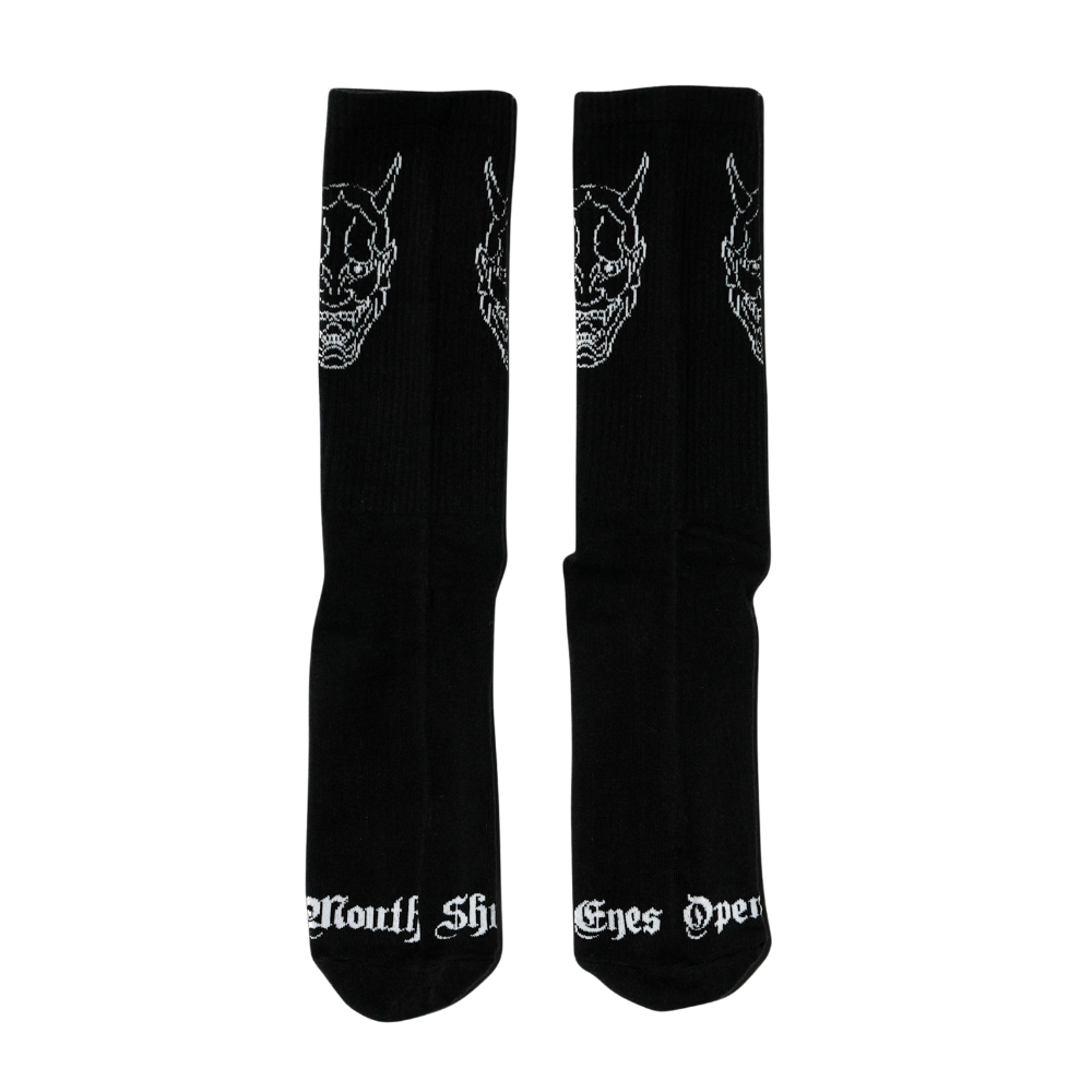 QC SOCKS (2 PACK)