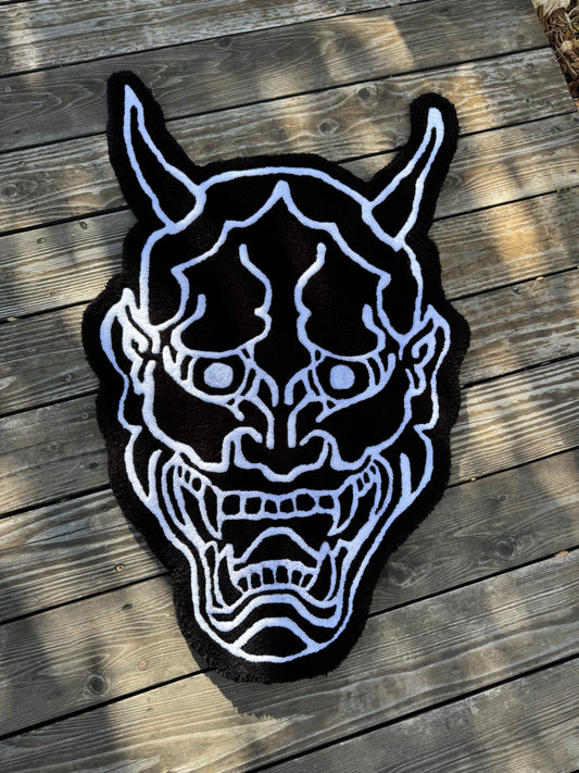 (M) 'QC HANNYA' RUG