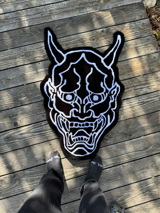 (M) 'QC HANNYA' RUG