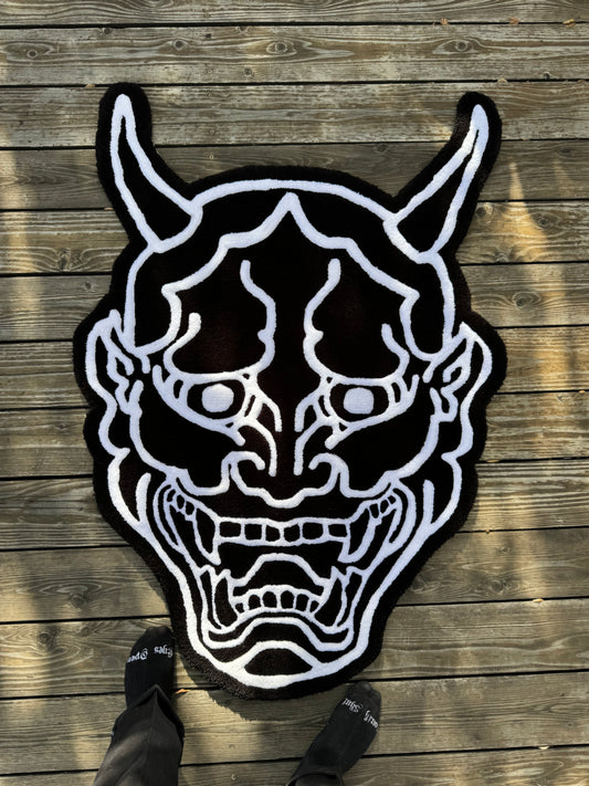 (XL) 'QC HANNYA' RUG