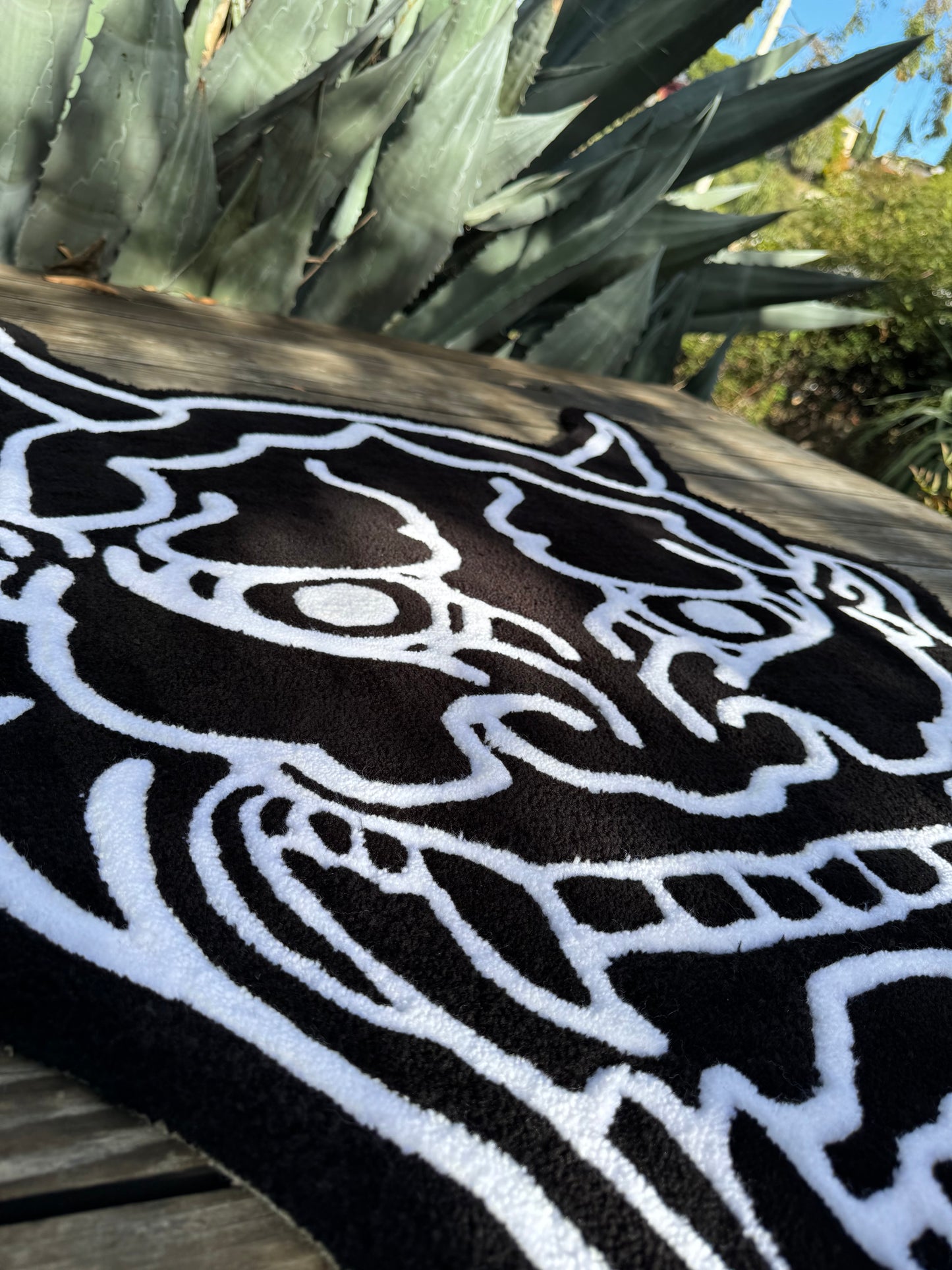 (XL) 'QC HANNYA' RUG