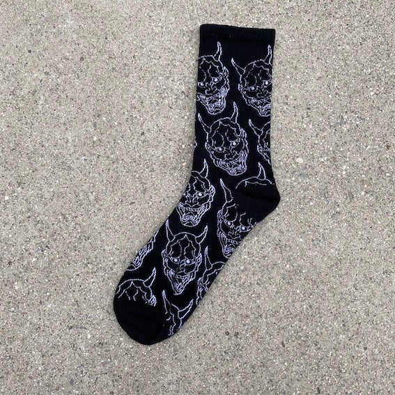 QC SOCKS (2 PACK)