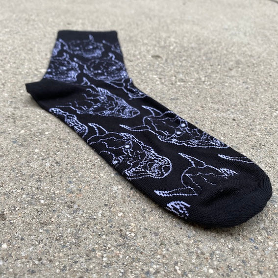 QC SOCKS (2 PACK)