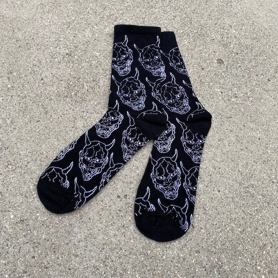 QC SOCKS (2 PACK)