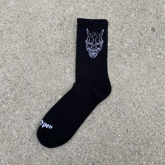 QC SOCKS (2 PACK)