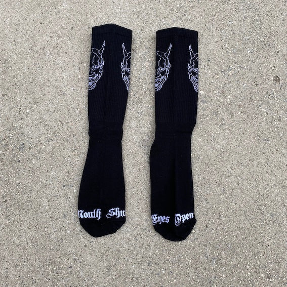 QC SOCKS (2 PACK)
