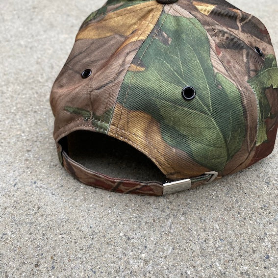 QC CAMO HAT