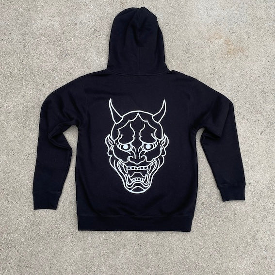 QC HEAVYWEIGHT HOODIE