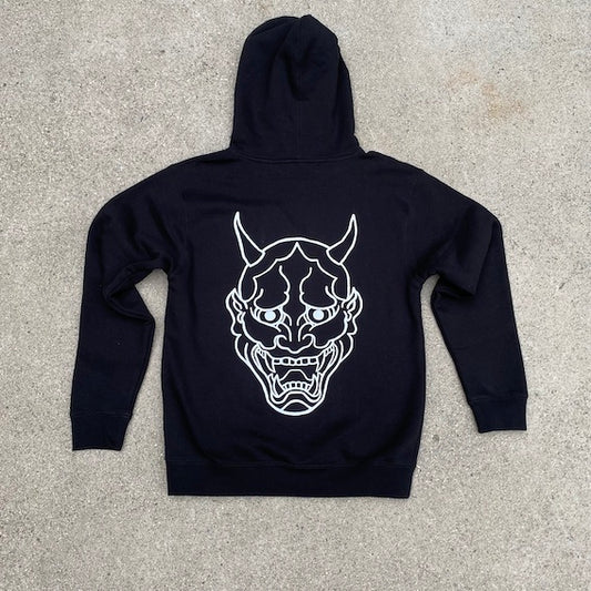 QC HEAVYWEIGHT HOODIE