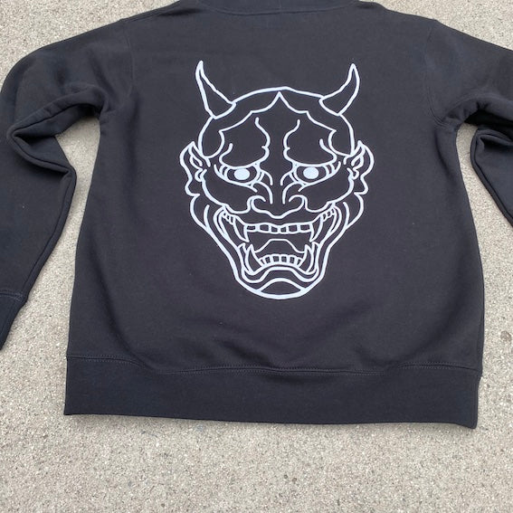 QC HEAVYWEIGHT HOODIE