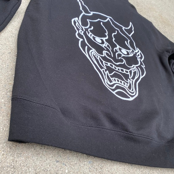 QC HEAVYWEIGHT HOODIE